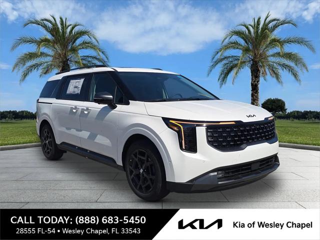 2026 Kia Carnival MPV SX Prestige for sale in Wesley Chapel, FL