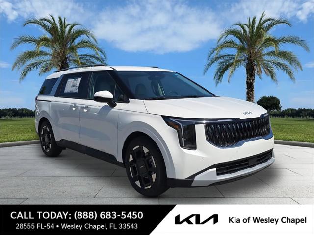 2026 Kia Carnival MPV EX for sale in Wesley Chapel, FL