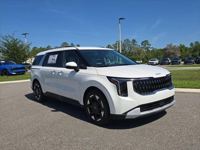 2026 Kia Carnival MPV EX