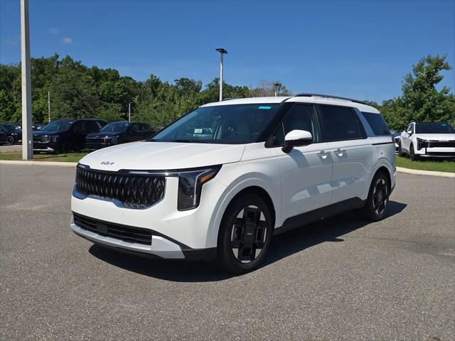 2026 Kia Carnival MPV EX