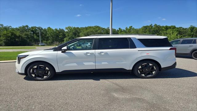 2026 Kia Carnival MPV EX