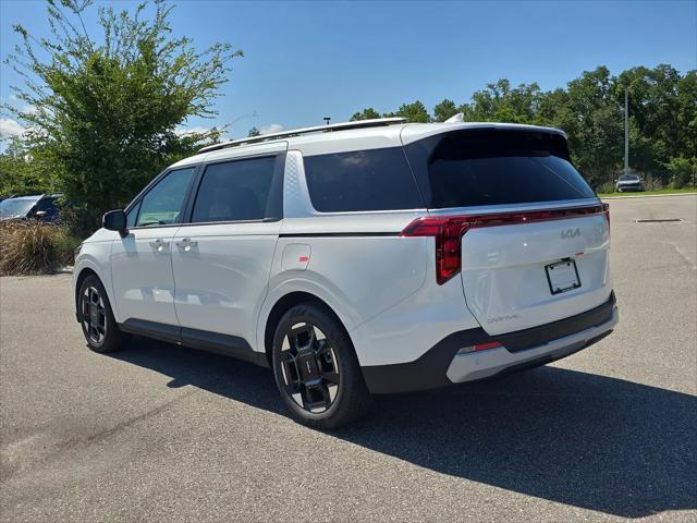 2026 Kia Carnival MPV EX