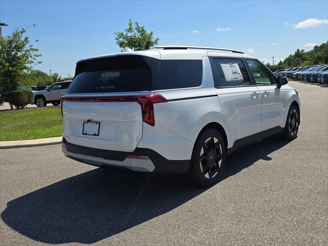 2026 Kia Carnival MPV EX