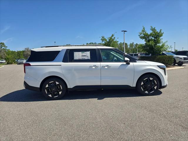 2026 Kia Carnival MPV EX
