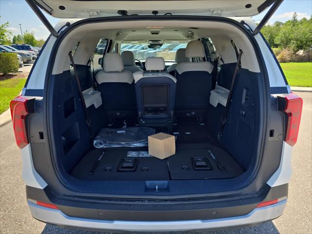 2026 Kia Carnival MPV EX