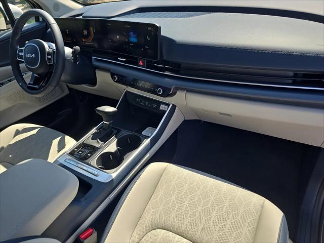 2026 Kia Carnival MPV EX