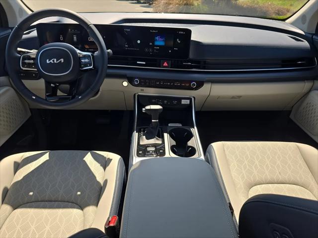 2026 Kia Carnival MPV EX