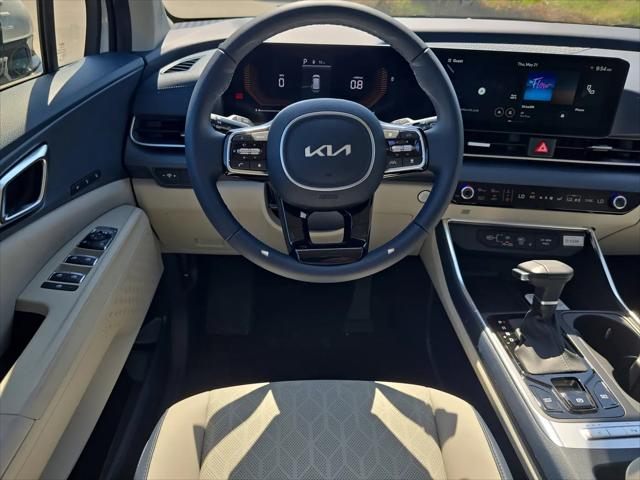 2026 Kia Carnival MPV EX