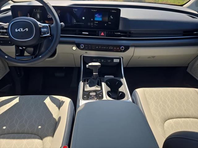 2026 Kia Carnival MPV EX
