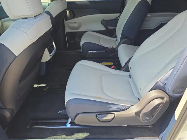 2026 Kia Carnival MPV EX