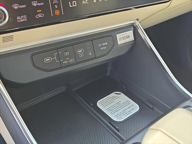 2026 Kia Carnival MPV EX