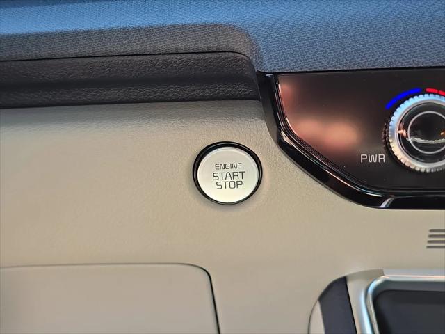 2026 Kia Carnival MPV EX
