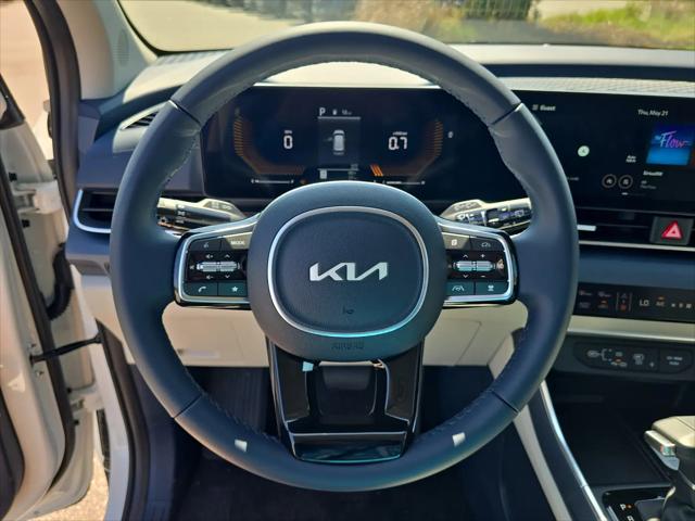2026 Kia Carnival MPV EX