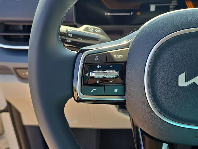 2026 Kia Carnival MPV EX