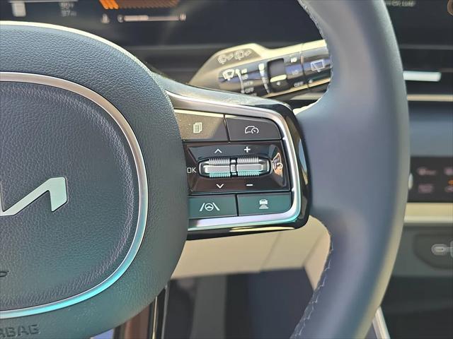 2026 Kia Carnival MPV EX