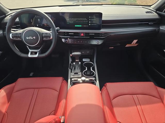 2026 Kia K5 GT-Line FWD