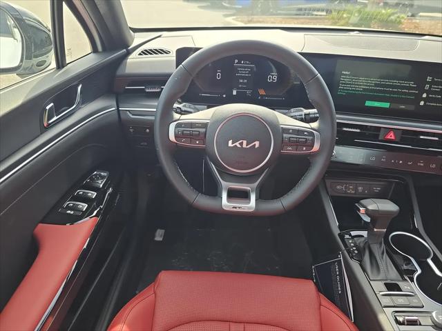 2026 Kia K5 GT-Line FWD