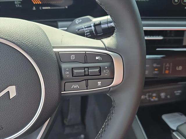 2026 Kia K5 GT-Line FWD
