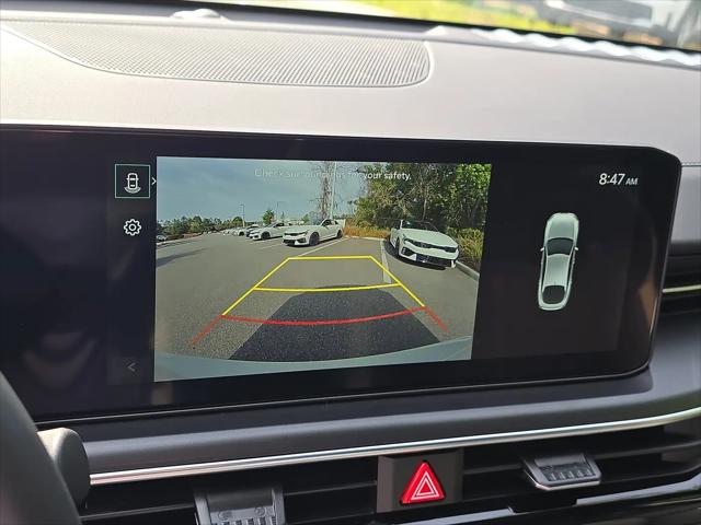 2026 Kia K5 GT-Line FWD