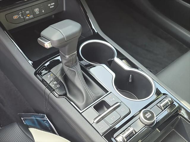2026 Kia K5 GT-Line FWD