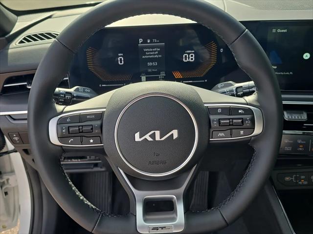 2026 Kia K5 GT-Line FWD
