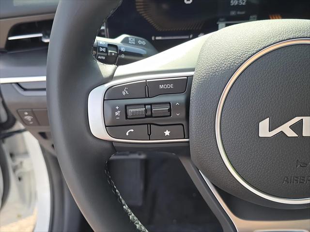 2026 Kia K5 GT-Line FWD