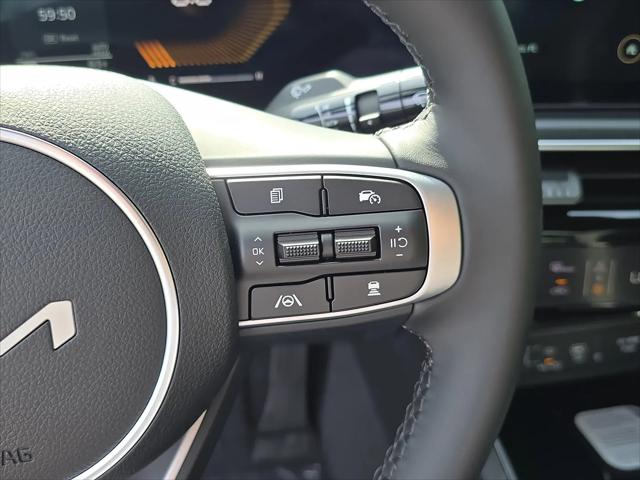 2026 Kia K5 GT-Line FWD