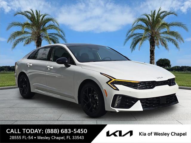 2026 Kia K5 GT-Line FWD for sale in Wesley Chapel, FL