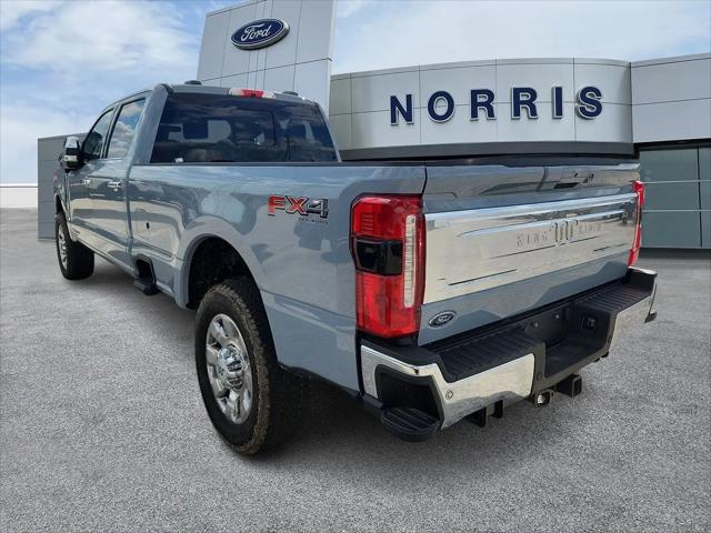 2026 Ford F-350 King Ranch