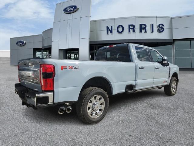 2026 Ford F-350 King Ranch
