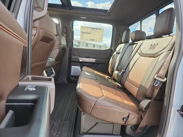 2026 Ford F-350 King Ranch
