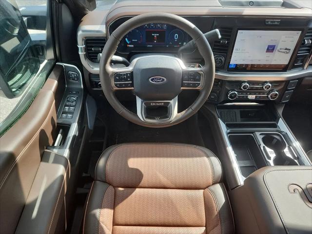 2026 Ford F-350 King Ranch
