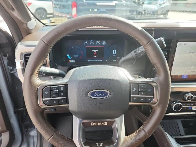 2026 Ford F-350 King Ranch