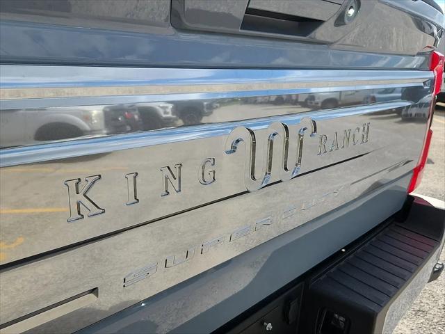 2026 Ford F-350 King Ranch
