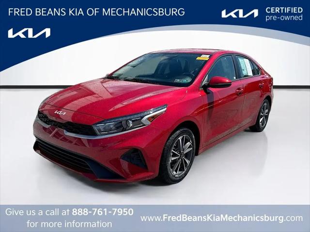 2024 Kia Forte LXS
