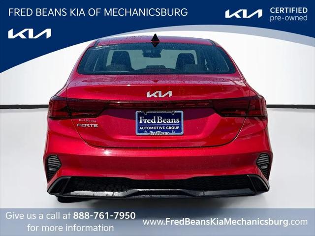 2024 Kia Forte LXS