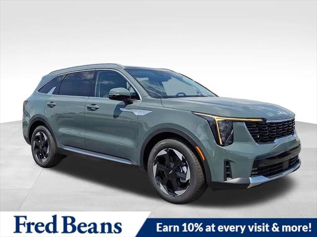 2026 Kia Sorento Hybrid EX for sale in Mechanicsburg, PA