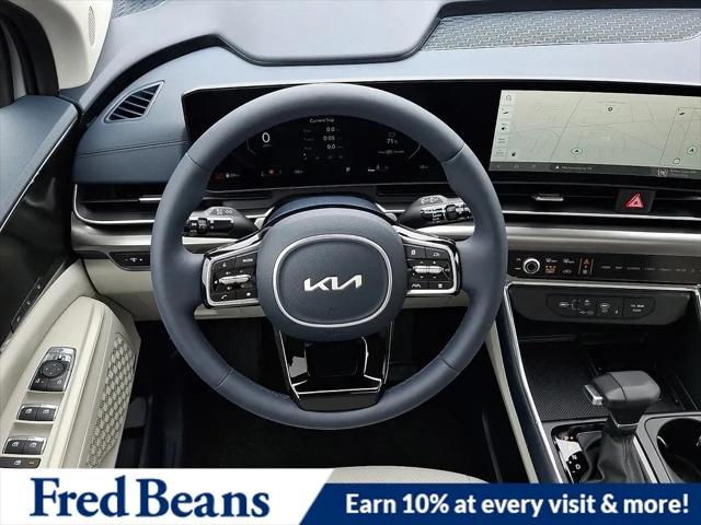 2026 Kia Carnival MPV SX Prestige