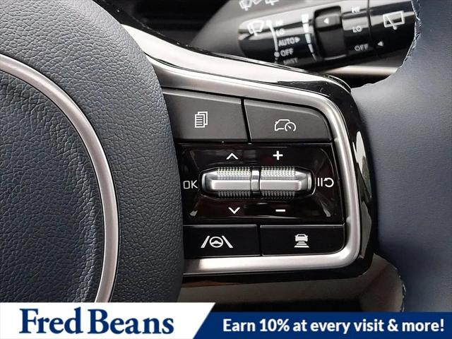 2026 Kia Carnival MPV SX Prestige