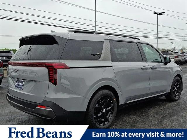 2026 Kia Carnival MPV SX Prestige