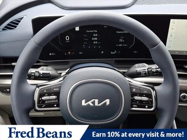 2026 Kia Carnival MPV SX Prestige