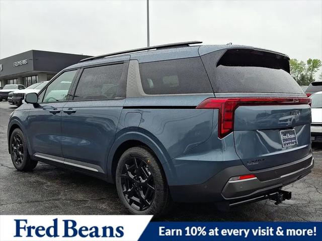 2026 Kia Carnival MPV SX