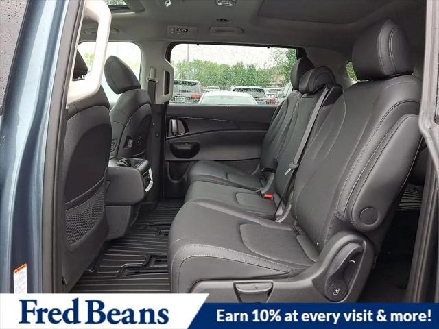 2026 Kia Carnival MPV SX