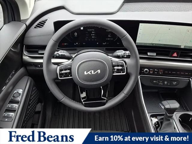 2026 Kia Carnival MPV SX