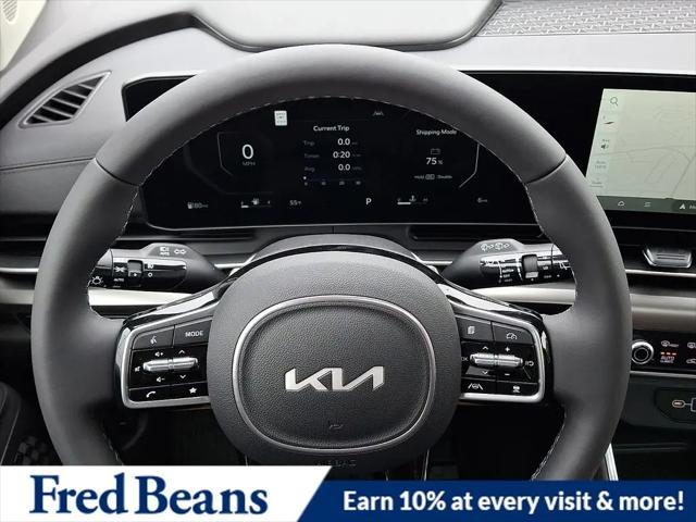2026 Kia Carnival MPV SX