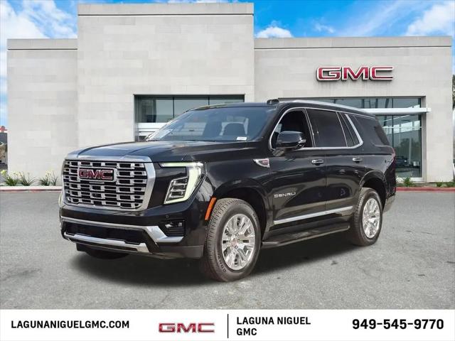 2025 GMC Yukon 4WD Denali for sale in Laguna Niguel, CA