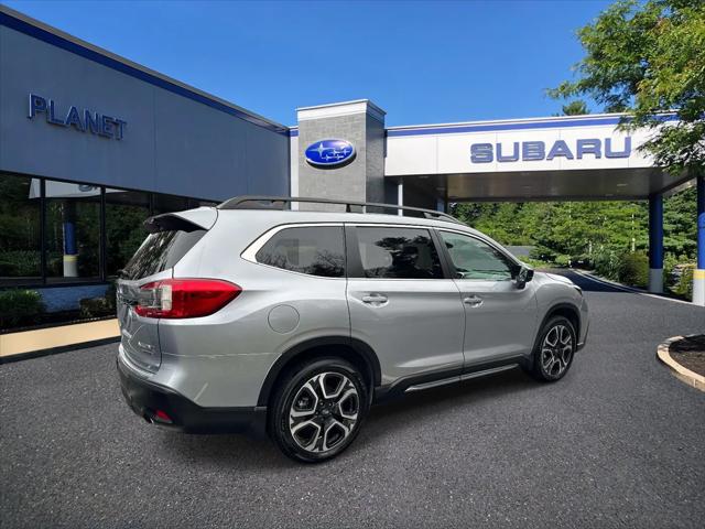 2024 Subaru Ascent Limited 8-Passenger