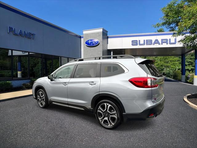 2024 Subaru Ascent Limited 8-Passenger