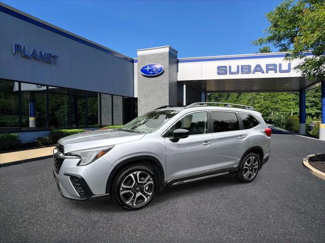 2024 Subaru Ascent Limited 8-Passenger