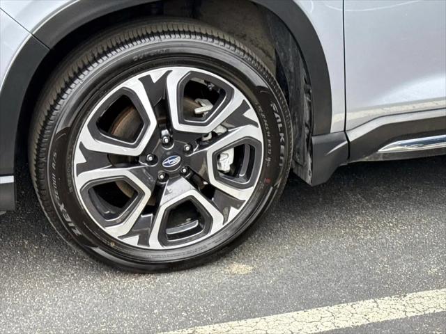 2024 Subaru Ascent Limited 8-Passenger